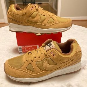 Nike Air Span 2 Premium “Wheat Pack” NEW